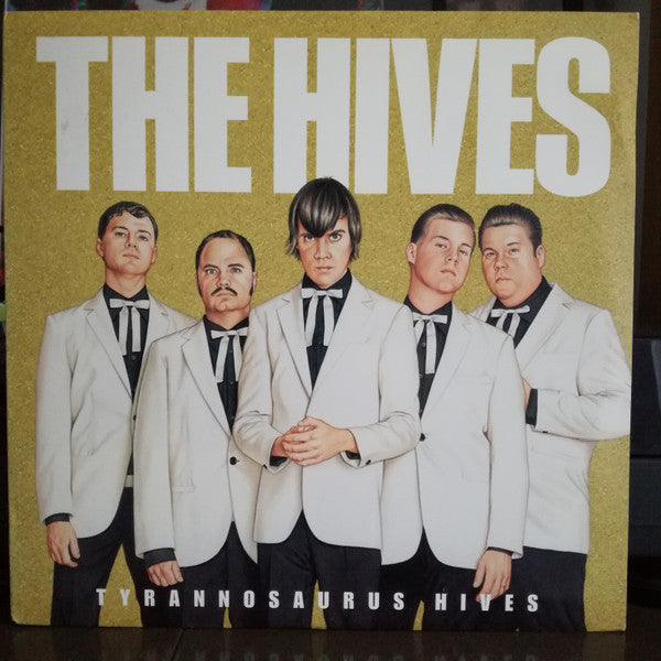 The Hives – Tyrannosaurus Hives