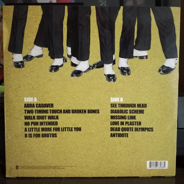 The Hives – Tyrannosaurus Hives
