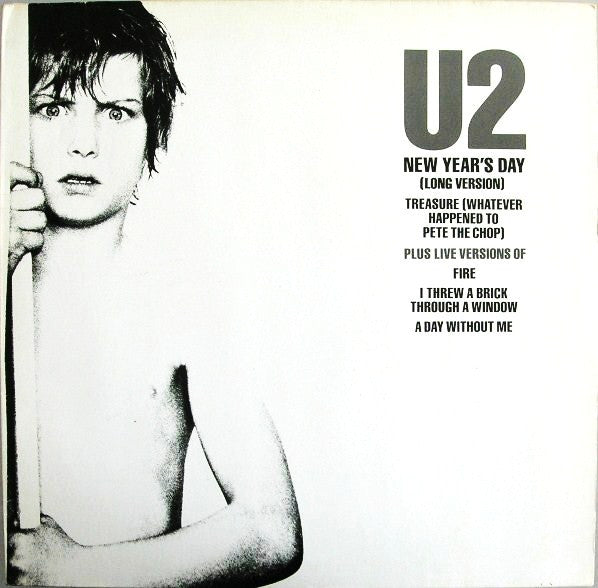 U2 – New Year's Day (Long Version)