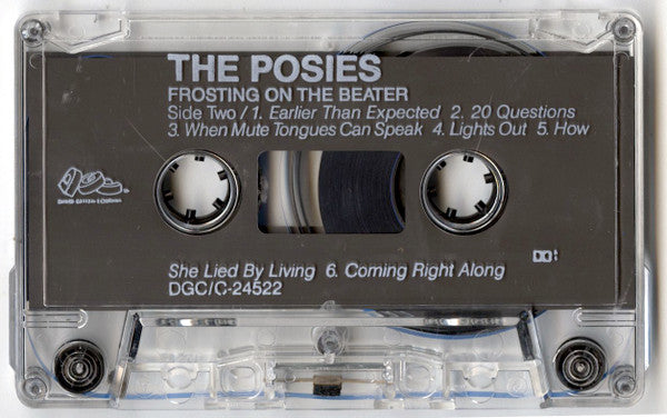 The Posies – Frosting On The Beater