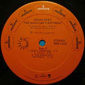 Uriah Heep – The Magician's Birthday