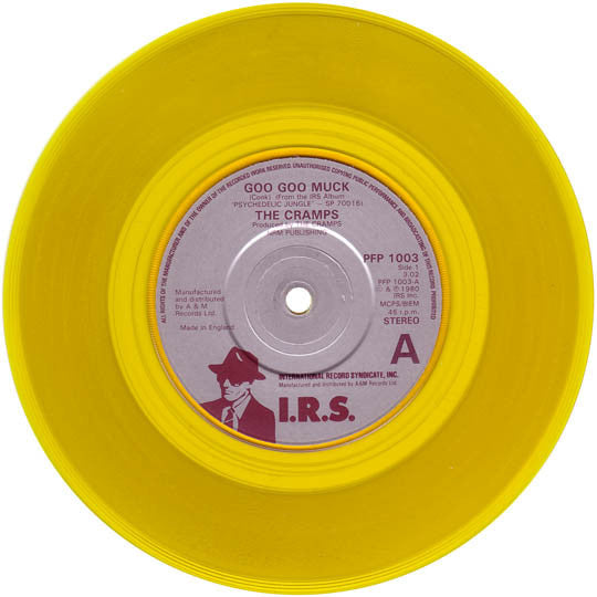 The Cramps – Goo Goo Muck