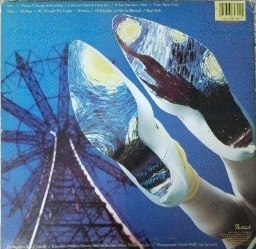 Cyndi Lauper – She's So Unusual