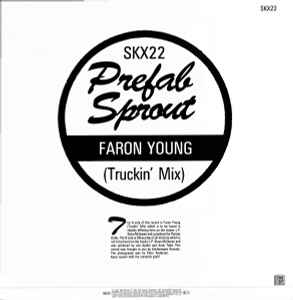 Prefab Sprout – Faron Young (Truckin' Mix)