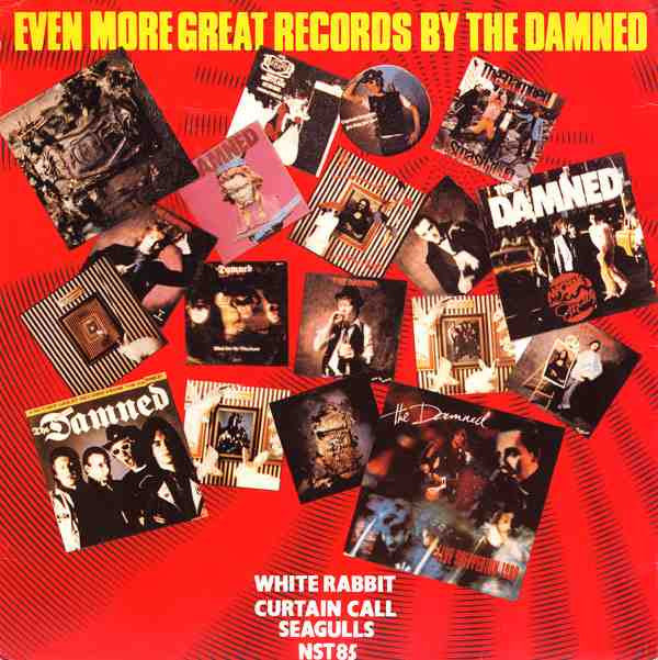 The Damned – White Rabbit