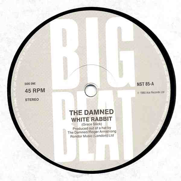 The Damned – White Rabbit