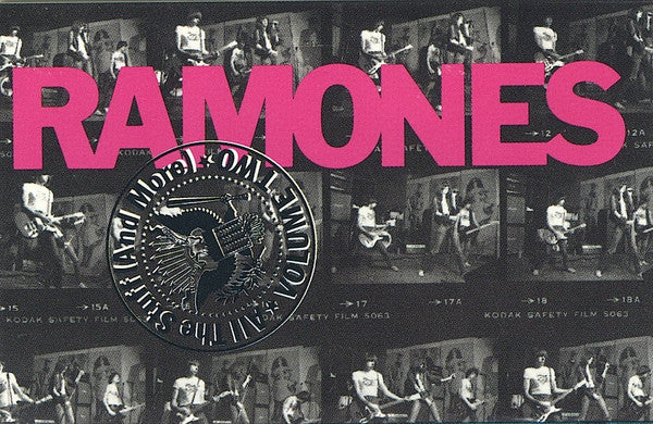 Ramones – All The Stuff (And More) - Vol. II