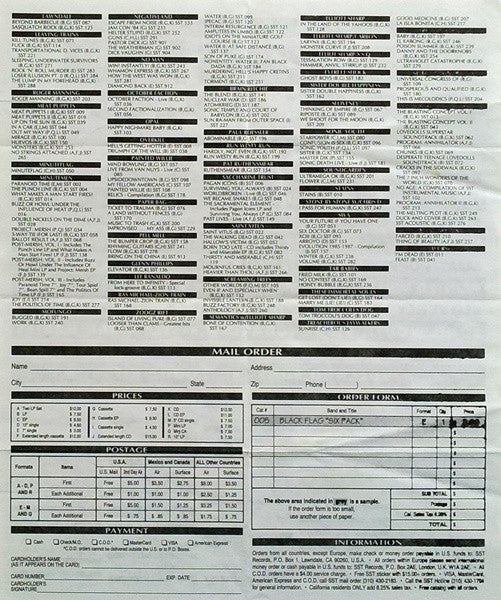 Screaming Trees – Invisible Lantern