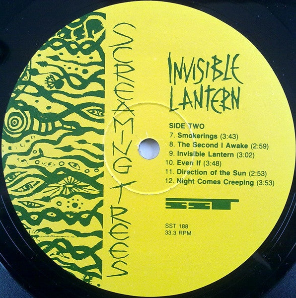 Screaming Trees – Invisible Lantern