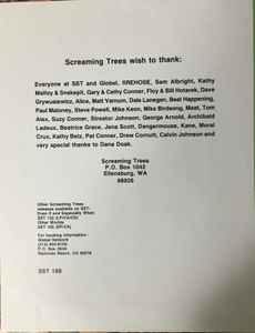 Screaming Trees – Invisible Lantern