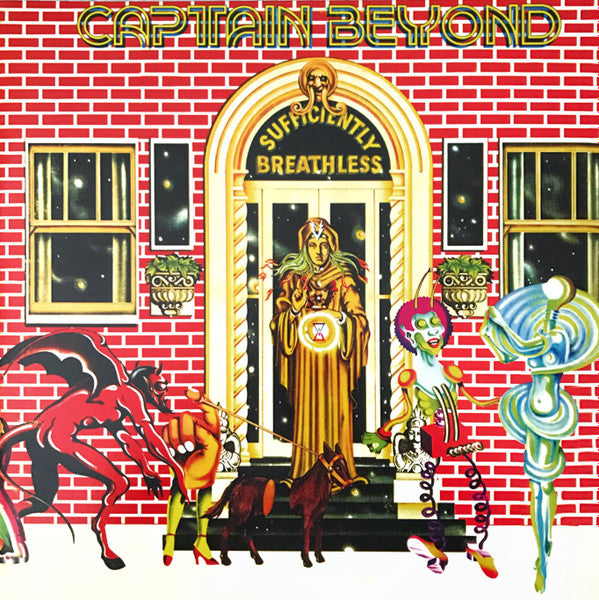 Captain Beyond – Sufficiently Breathless