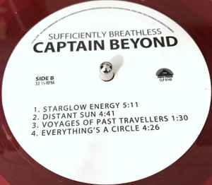 Captain Beyond – Sufficiently Breathless