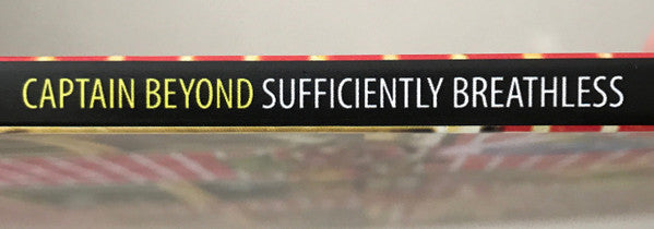 Captain Beyond – Sufficiently Breathless