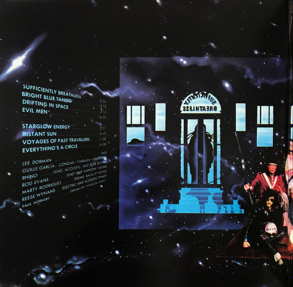 Captain Beyond – Sufficiently Breathless