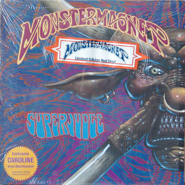 Monster Magnet – Superjudge
