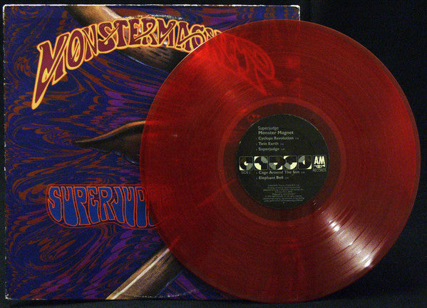 Monster Magnet – Superjudge