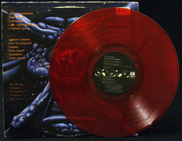 Monster Magnet – Superjudge