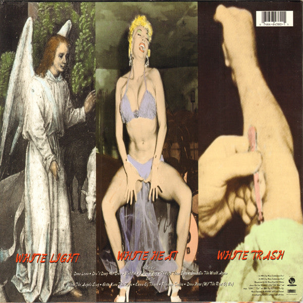 Social Distortion – White Light White Heat White Trash
