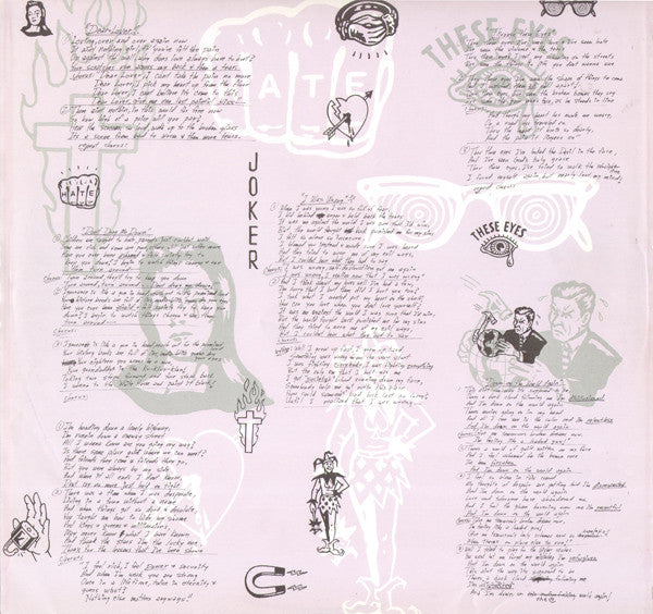 Social Distortion – White Light White Heat White Trash