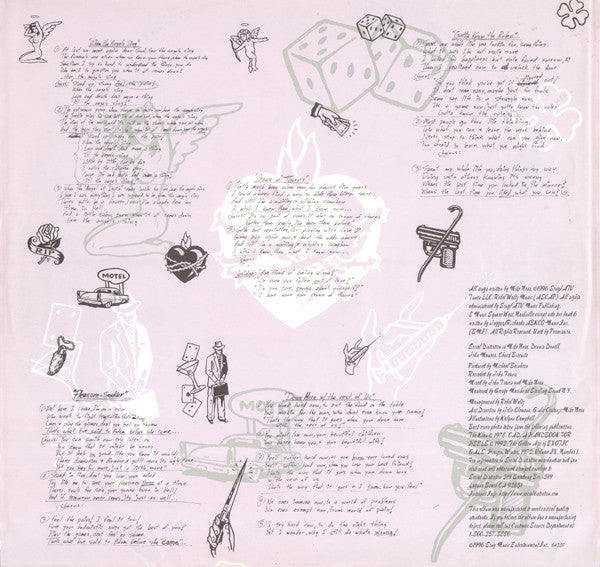 Social Distortion – White Light White Heat White Trash