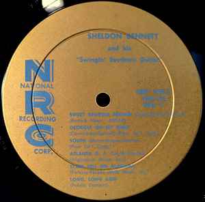 Sheldon Bennett – Swingin' Southern Guitar