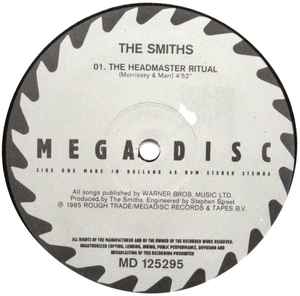 The Smiths – The Headmaster Ritual