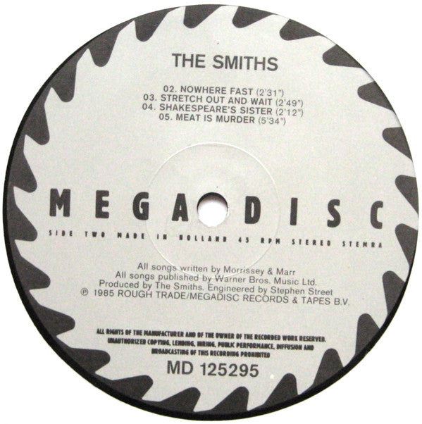 The Smiths – The Headmaster Ritual