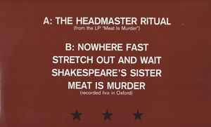 The Smiths – The Headmaster Ritual
