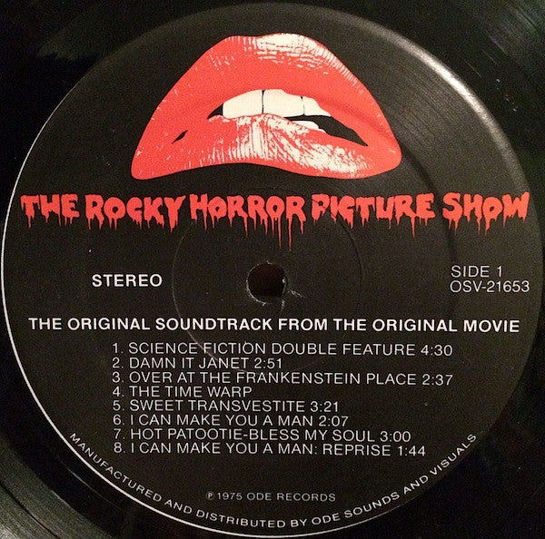 "The Rocky Horror Picture Show" Original Cast – The Rocky Horror Picture Show