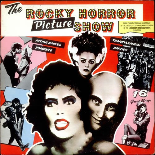 "The Rocky Horror Picture Show" Original Cast – The Rocky Horror Picture Show