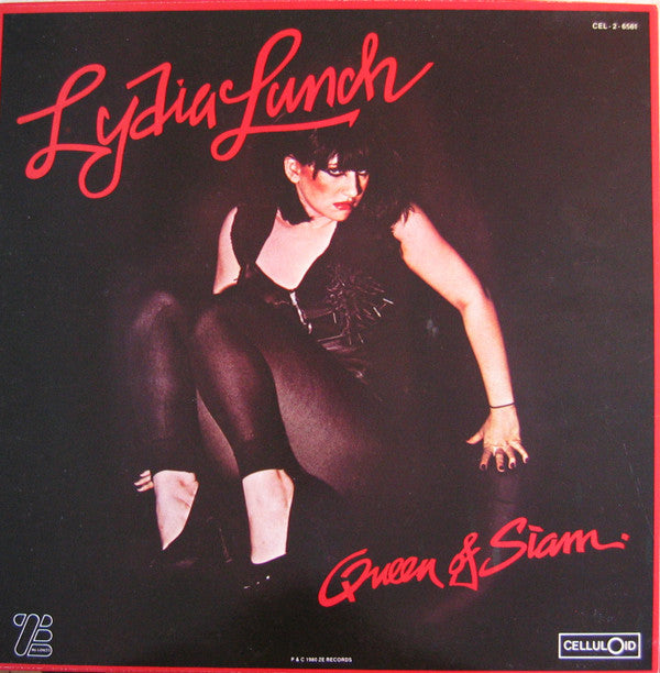 Lydia Lunch – Queen Of Siam
