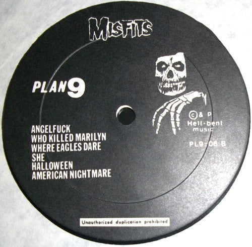Misfits – Legacy Of Brutality