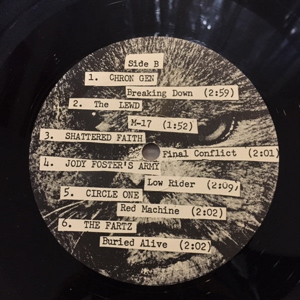 Various – Eastern Front