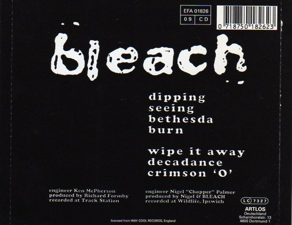 Bleach (3) – Bleach