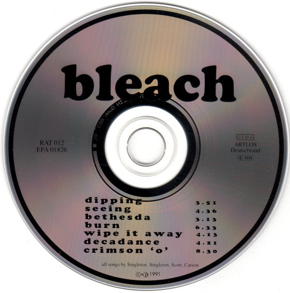 Bleach (3) – Bleach