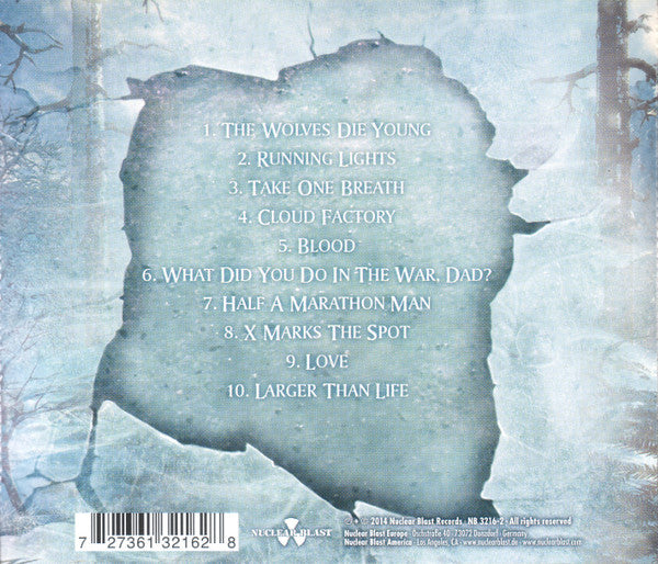 Sonata Arctica – Pariah's Child
