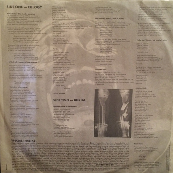 The Accüsed – More Fun Than An Open Casket Funeral