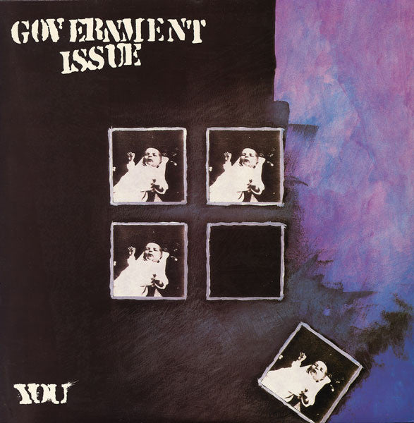 Government Issue – You