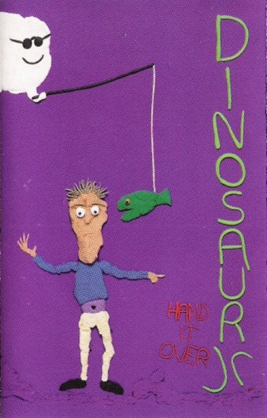 Dinosaur Jr* – Hand It Over