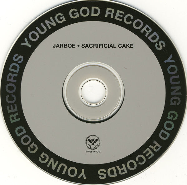 Jarboe – Sacrificial Cake