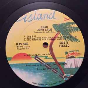 John Cale – Fear