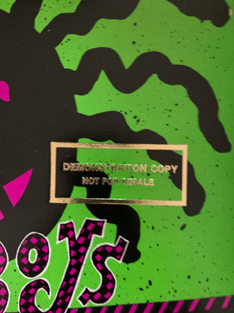 Big Boys (2) – Lullabies Help The Brain Grow