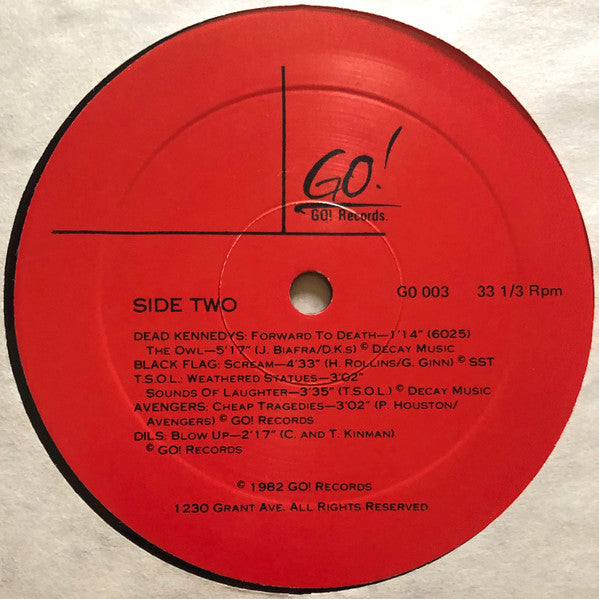 Various – Rat Music For Rat People