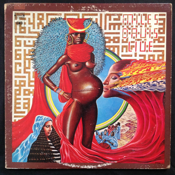 Miles Davis – Live-Evil