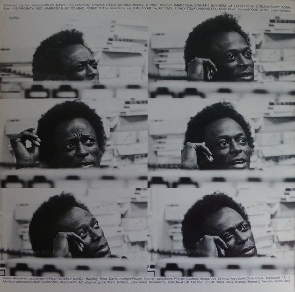 Miles Davis – Live-Evil