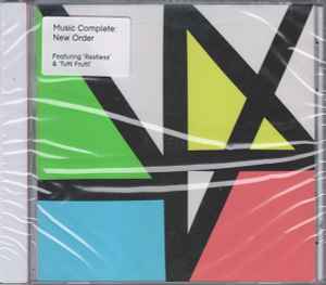 New Order – Music Complete