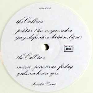 Inc* – The Call