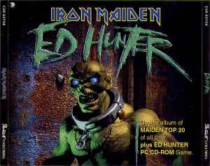 Iron Maiden – Ed Hunter
