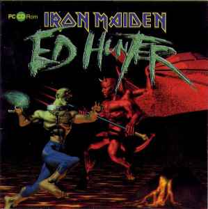 Iron Maiden – Ed Hunter