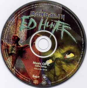 Iron Maiden – Ed Hunter